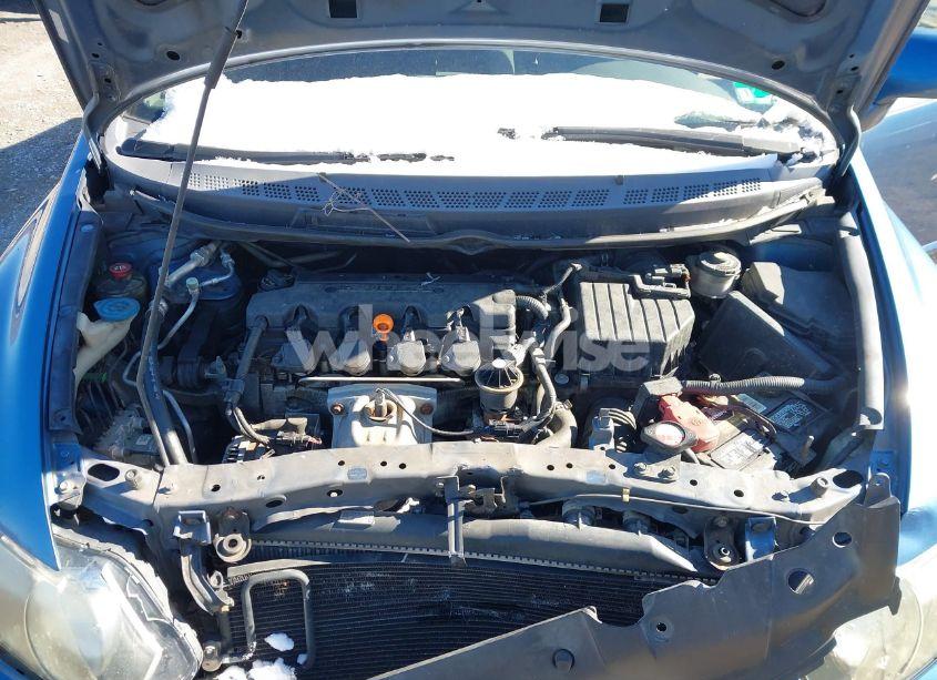 Photo 10 of 2006 Honda Civic LX (VIN 1HGFA16526L143153)