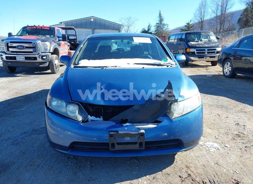 Photo 13 of 2006 Honda Civic LX (VIN 1HGFA16526L143153)