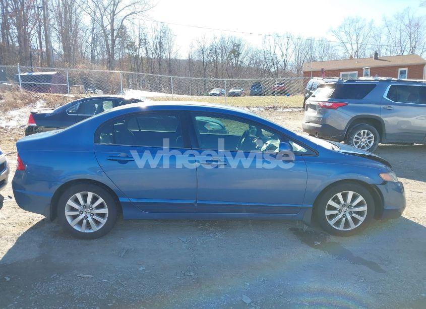 Photo 14 of 2006 Honda Civic LX (VIN 1HGFA16526L143153)