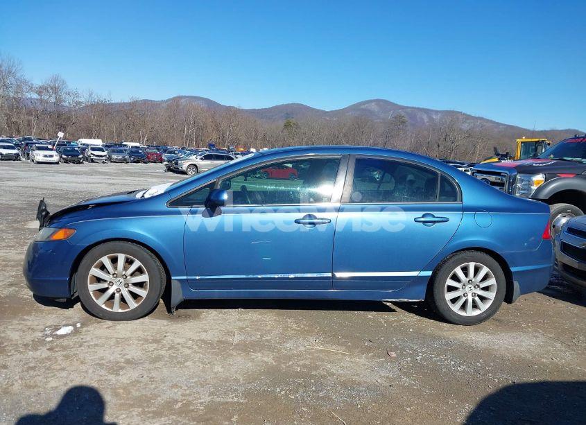 Photo 15 of 2006 Honda Civic LX (VIN 1HGFA16526L143153)