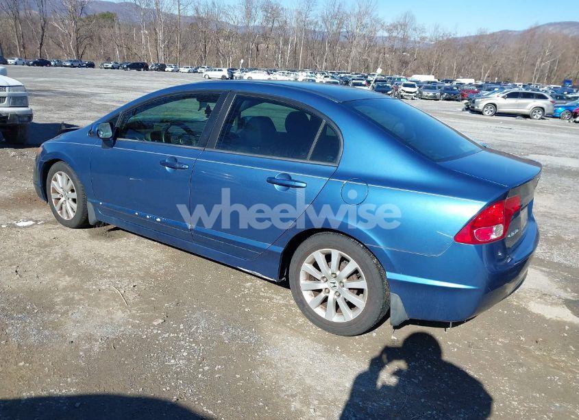 Photo 3 of 2006 Honda Civic LX (VIN 1HGFA16526L143153)