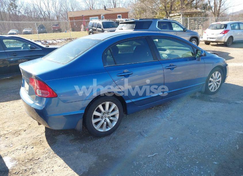 Photo 4 of 2006 Honda Civic LX (VIN 1HGFA16526L143153)