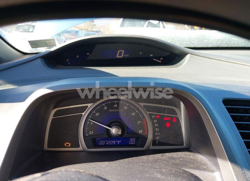 Photo 7 of 2006 Honda Civic LX (VIN 1HGFA16526L143153)