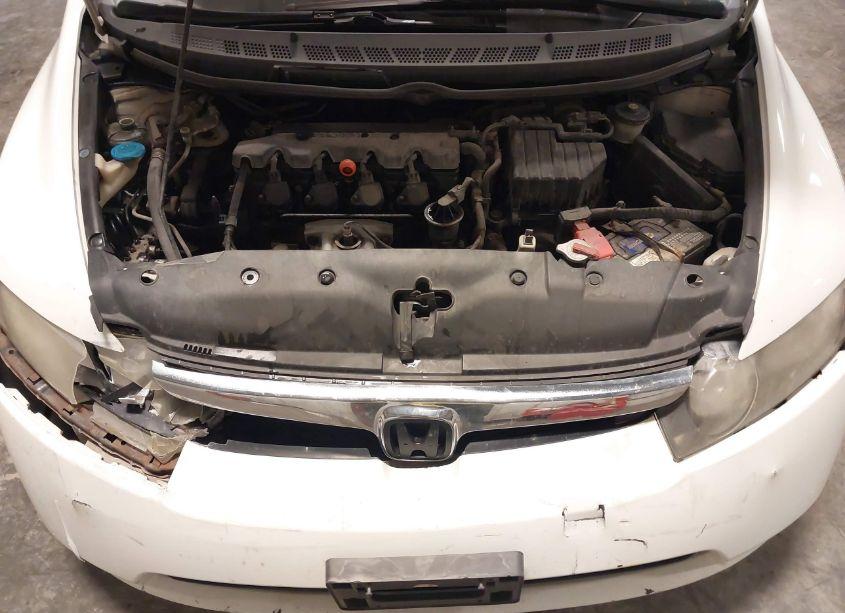 Photo 10 of 2006 Honda Civic LX (VIN 1HGFA16526L145761)