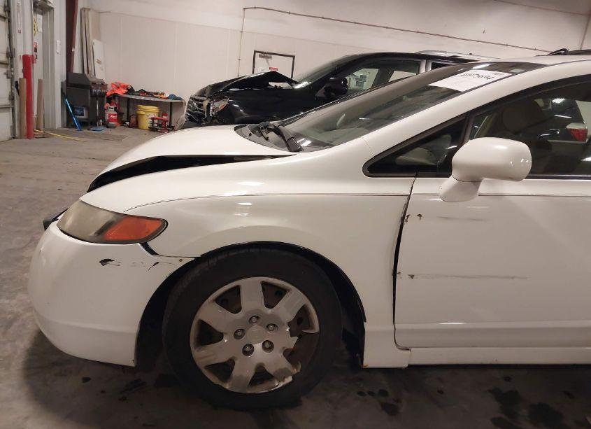 Photo 12 of 2006 Honda Civic LX (VIN 1HGFA16526L145761)