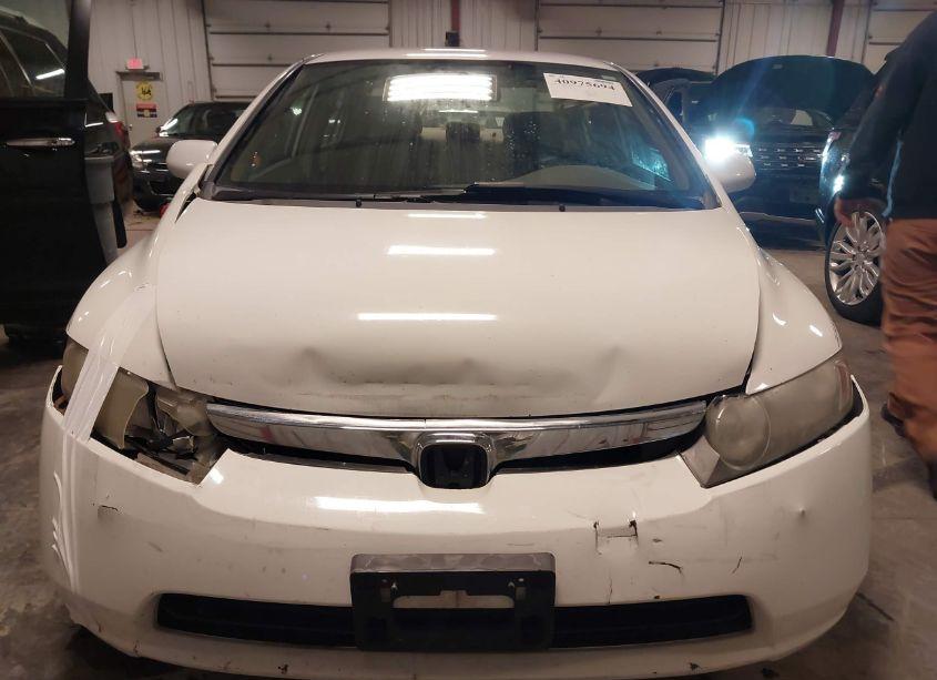 Photo 13 of 2006 Honda Civic LX (VIN 1HGFA16526L145761)