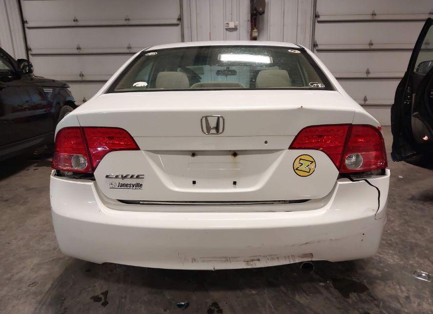 Photo 17 of 2006 Honda Civic LX (VIN 1HGFA16526L145761)