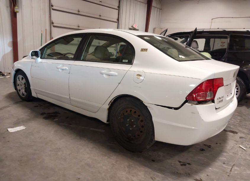 Photo 3 of 2006 Honda Civic LX (VIN 1HGFA16526L145761)