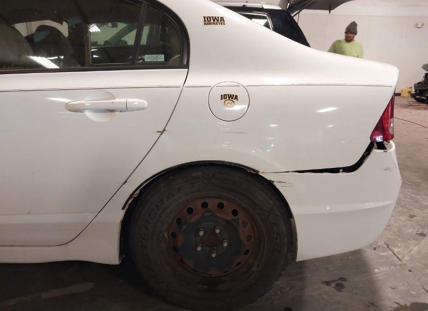 Photo 6 of 2006 Honda Civic LX (VIN 1HGFA16526L145761)