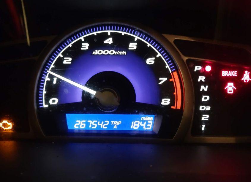 Photo 7 of 2006 Honda Civic LX (VIN 1HGFA16526L145761)