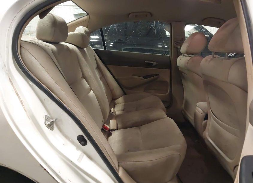 Photo 8 of 2006 Honda Civic LX (VIN 1HGFA16526L145761)