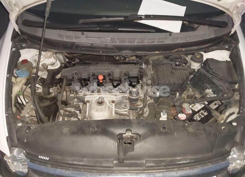 Photo 10 of 2007 Honda Civic LX (VIN 1HGFA16527L002312)