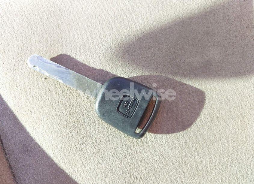 Photo 11 of 2007 Honda Civic LX (VIN 1HGFA16527L002312)