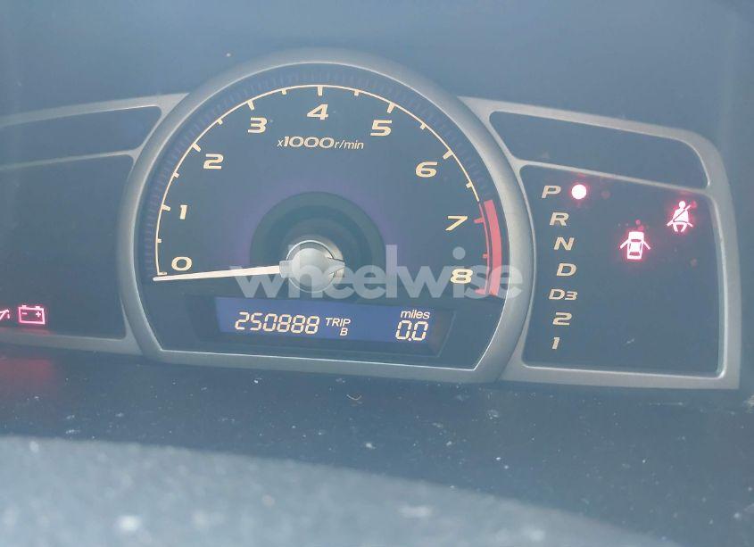 Photo 7 of 2007 Honda Civic LX (VIN 1HGFA16527L002312)