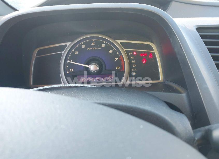 Photo 7 of 2007 Honda Civic LX (VIN 1HGFA16527L019031)