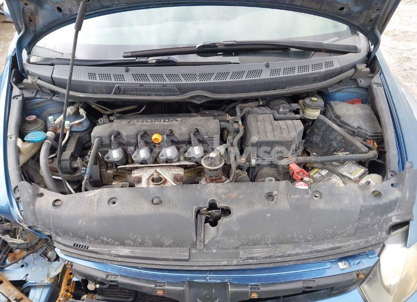 Photo 10 of 2007 Honda Civic LX (VIN 1HGFA16527L019398)