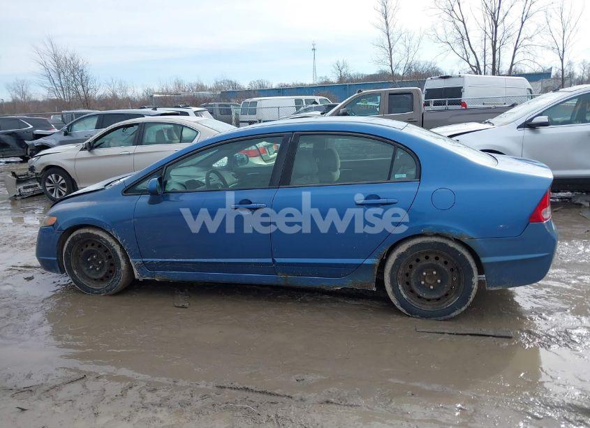 Photo 14 of 2007 Honda Civic LX (VIN 1HGFA16527L019398)