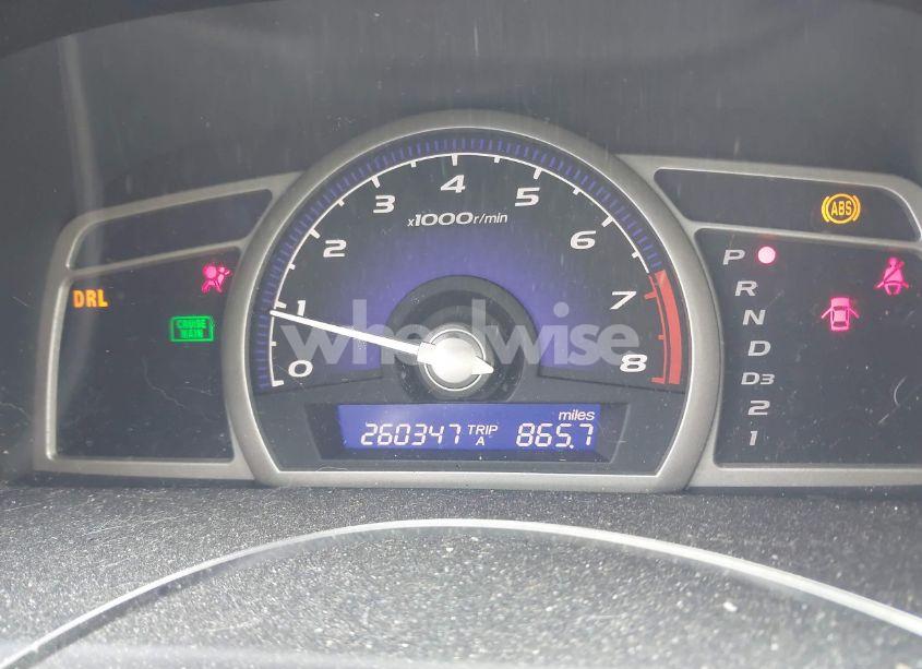 Photo 15 of 2007 Honda Civic LX (VIN 1HGFA16527L019398)