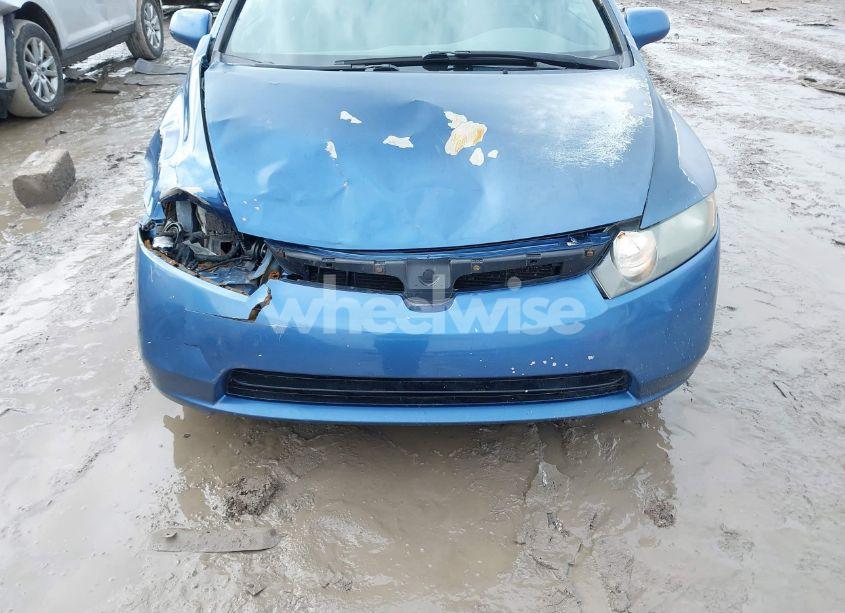 Photo 6 of 2007 Honda Civic LX (VIN 1HGFA16527L019398)