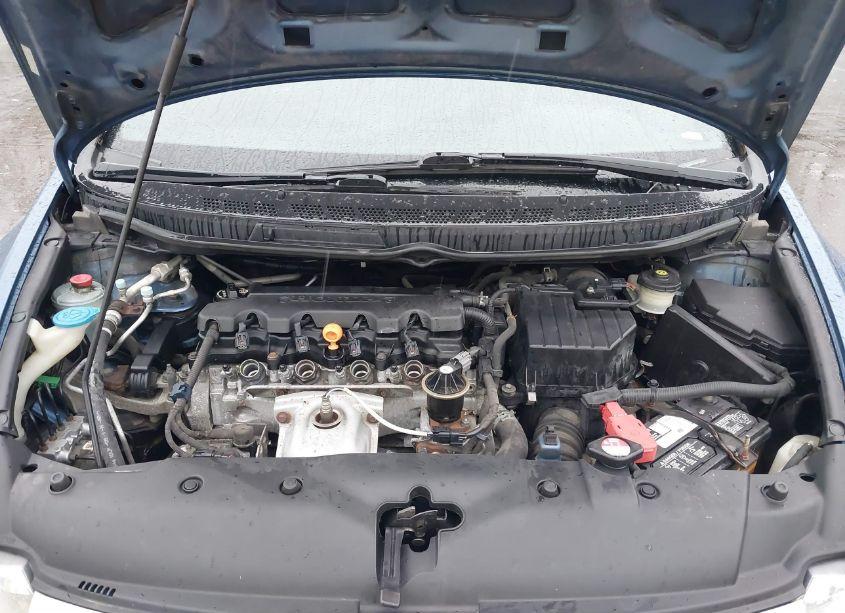 Photo 10 of 2007 Honda Civic LX (VIN 1HGFA16527L020793)