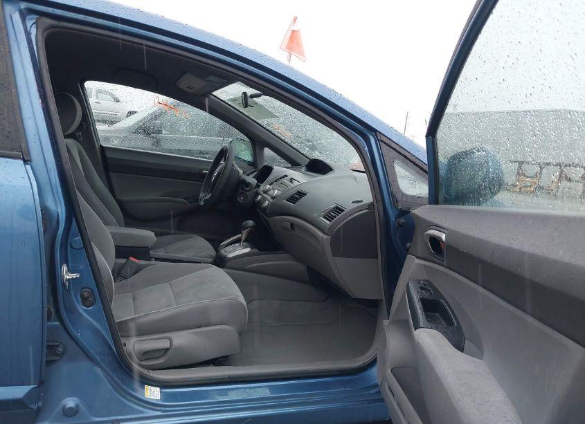 Photo 5 of 2007 Honda Civic LX (VIN 1HGFA16527L020793)