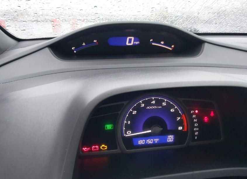 Photo 7 of 2007 Honda Civic LX (VIN 1HGFA16527L020793)