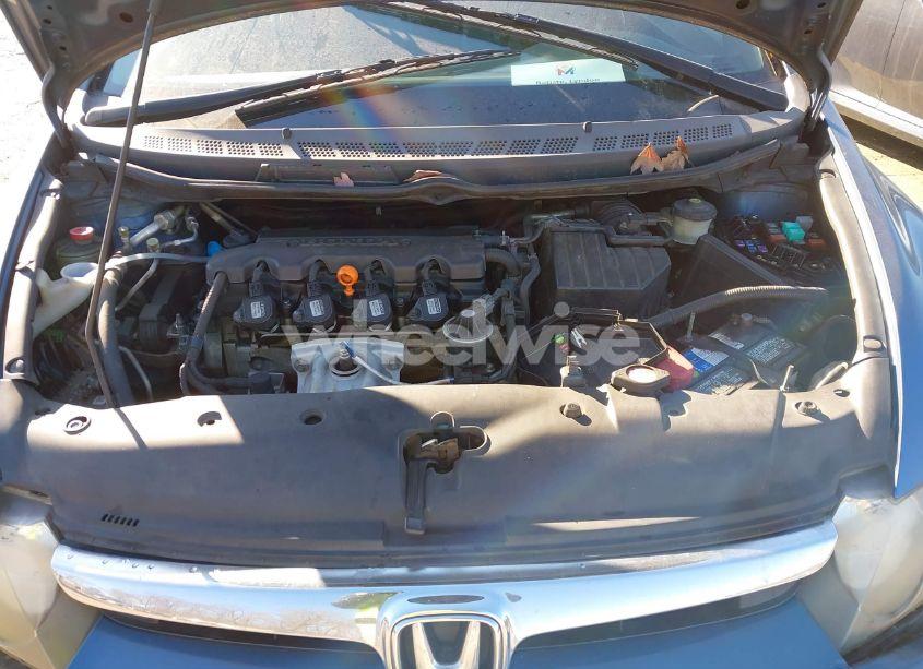 Photo 10 of 2007 Honda Civic LX (VIN 1HGFA16527L027209)