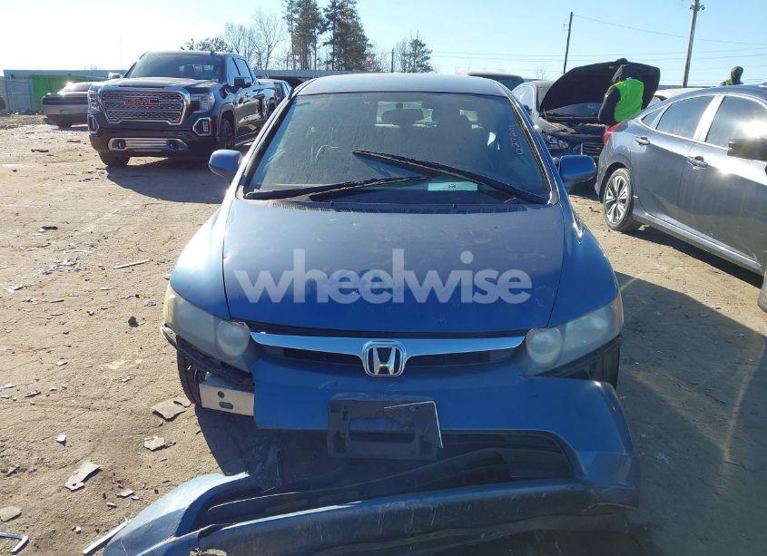 Photo 11 of 2007 Honda Civic LX (VIN 1HGFA16527L027209)