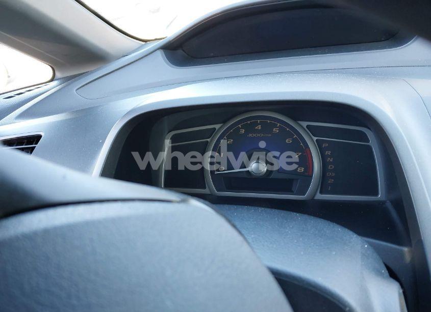 Photo 7 of 2007 Honda Civic LX (VIN 1HGFA16527L027209)