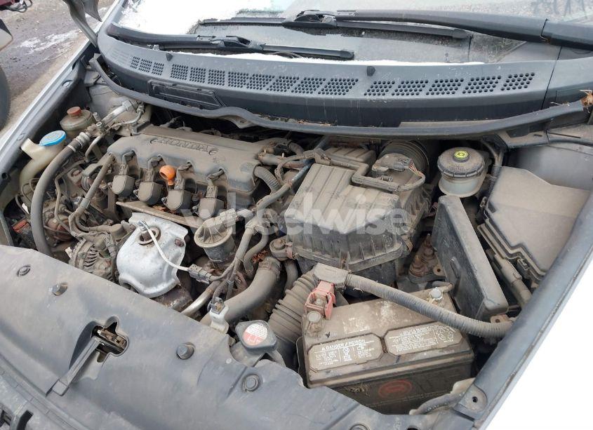 Photo 10 of 2007 Honda Civic LX (VIN 1HGFA16527L027940)