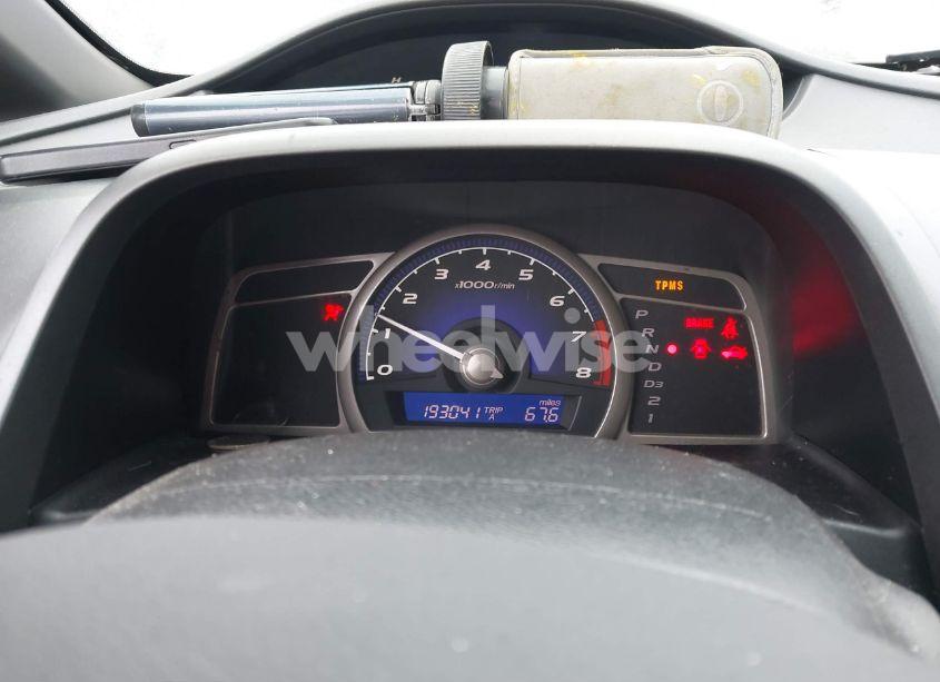 Photo 7 of 2007 Honda Civic LX (VIN 1HGFA16527L027940)