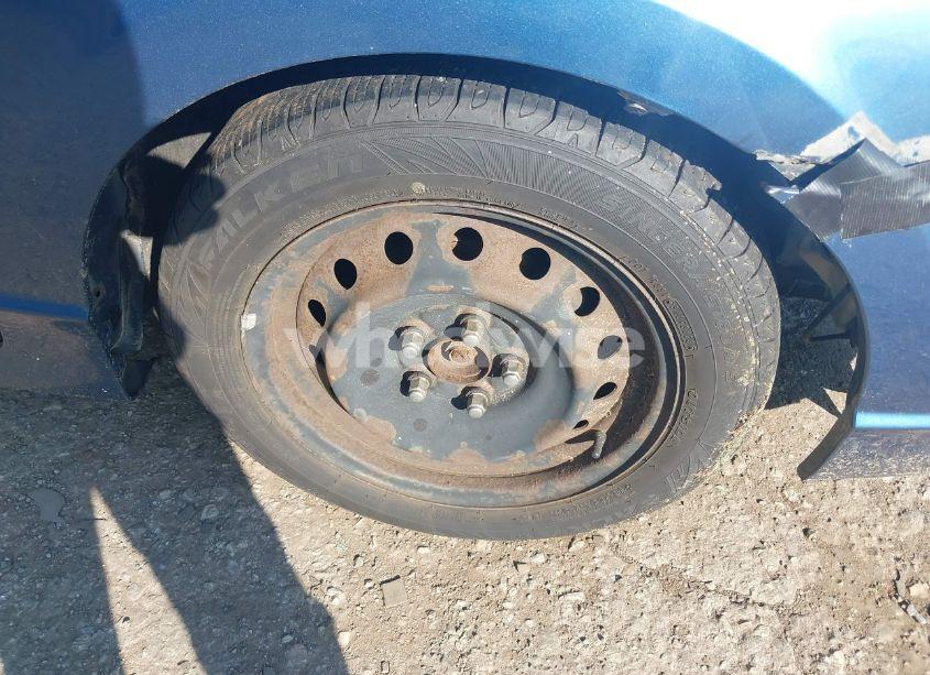 Photo 12 of 2007 Honda Civic LX (VIN 1HGFA16527L048142)