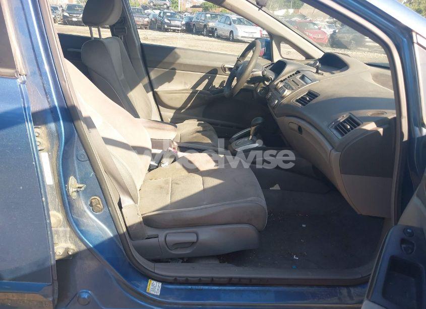 Photo 5 of 2007 Honda Civic LX (VIN 1HGFA16527L048142)