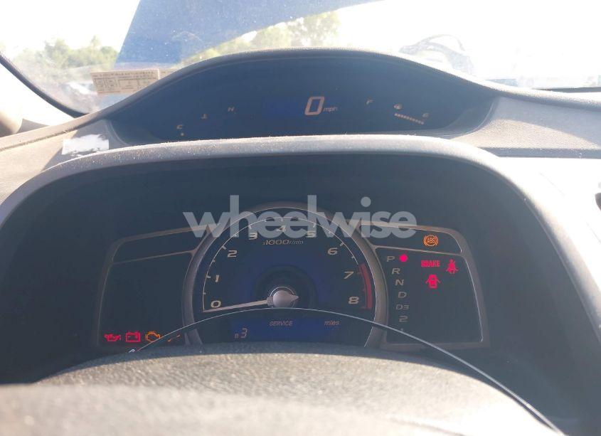 Photo 7 of 2007 Honda Civic LX (VIN 1HGFA16527L048142)