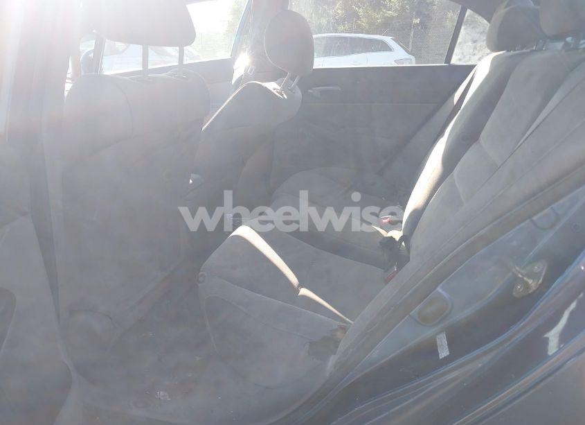 Photo 8 of 2007 Honda Civic LX (VIN 1HGFA16527L048142)