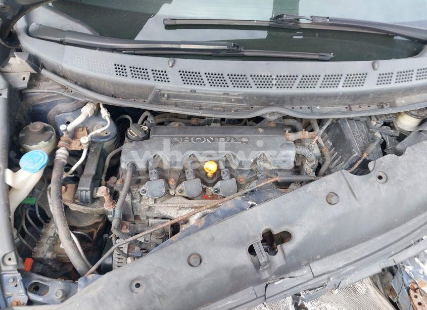 Photo 10 of 2007 Honda Civic LX (VIN 1HGFA16527L051252)