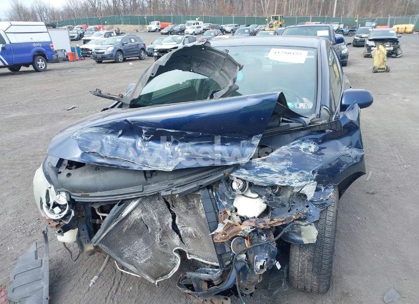 Photo 6 of 2007 Honda Civic LX (VIN 1HGFA16527L051252)