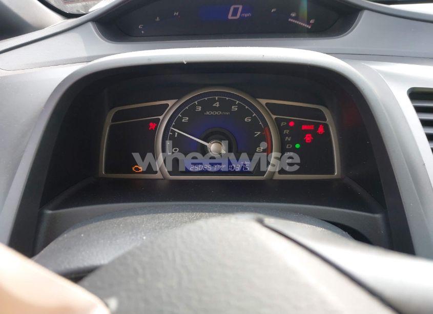 Photo 7 of 2007 Honda Civic LX (VIN 1HGFA16527L051252)