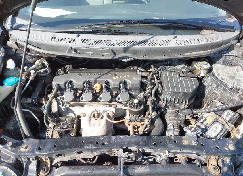 Photo 10 of 2007 Honda Civic LX (VIN 1HGFA16527L055172)