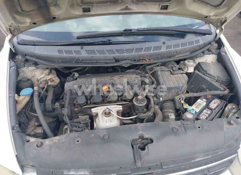 Photo 10 of 2007 Honda Civic LX (VIN 1HGFA16527L062879)