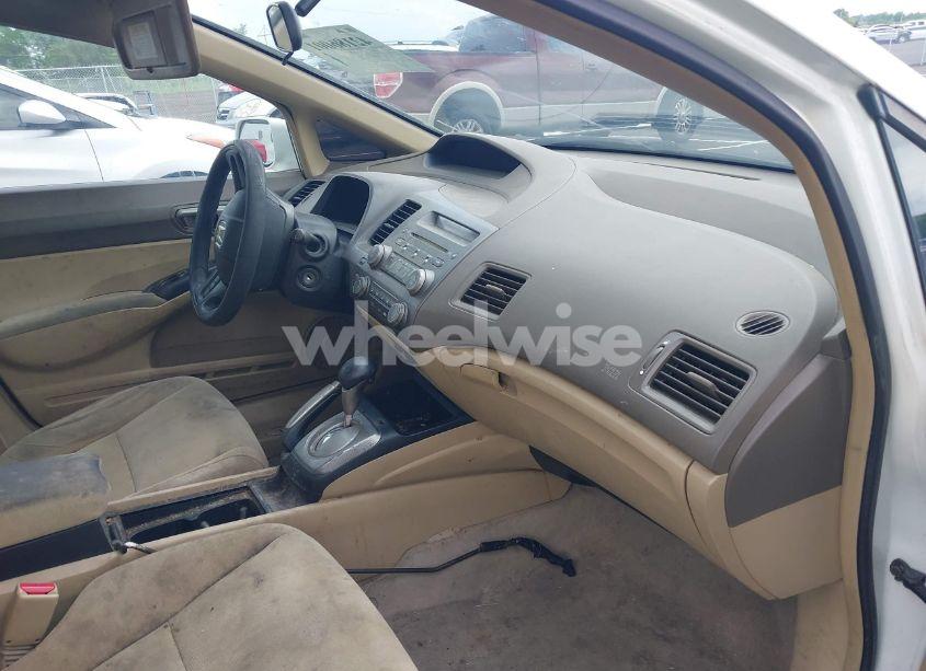 Photo 5 of 2007 Honda Civic LX (VIN 1HGFA16527L062879)