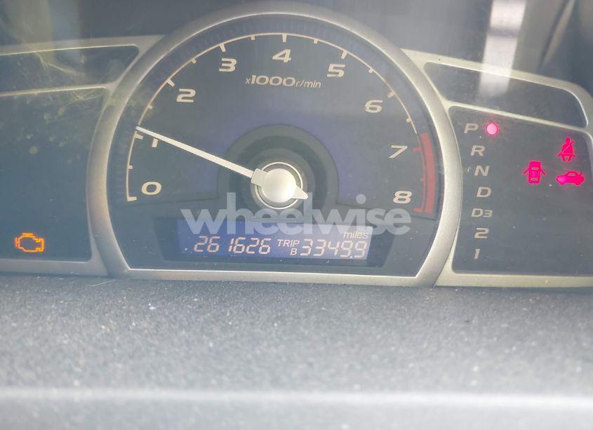 Photo 7 of 2007 Honda Civic LX (VIN 1HGFA16527L062879)