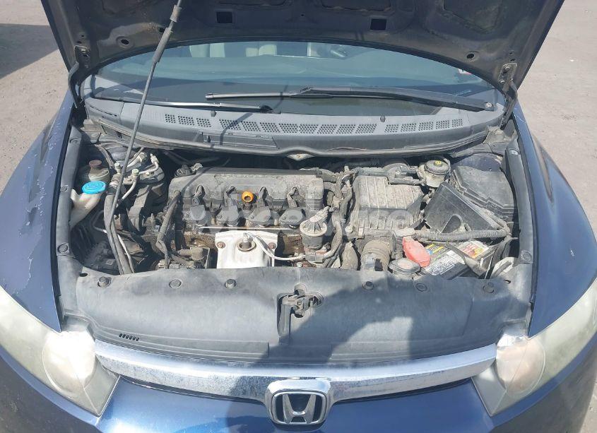 Photo 10 of 2007 Honda Civic LX (VIN 1HGFA16527L074255)