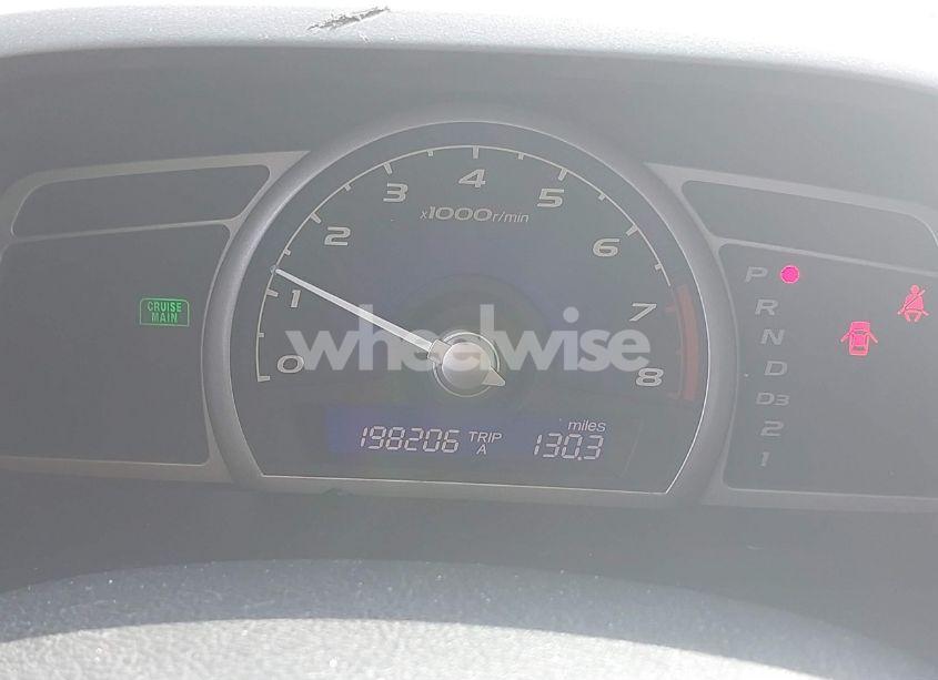 Photo 7 of 2007 Honda Civic LX (VIN 1HGFA16527L074255)
