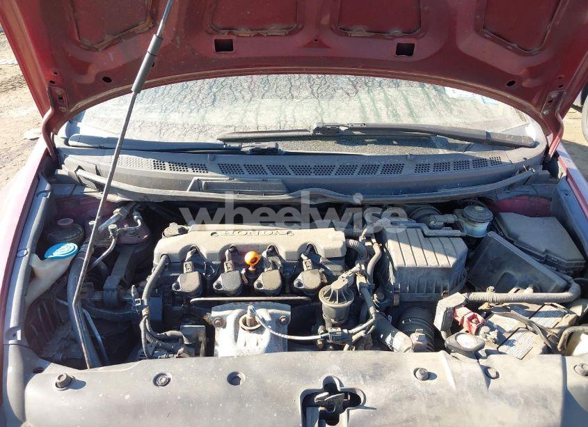 Photo 10 of 2007 Honda Civic LX (VIN 1HGFA16527L087281)