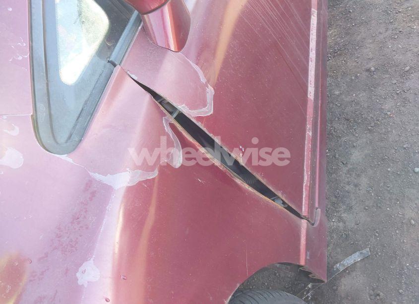 Photo 12 of 2007 Honda Civic LX (VIN 1HGFA16527L087281)