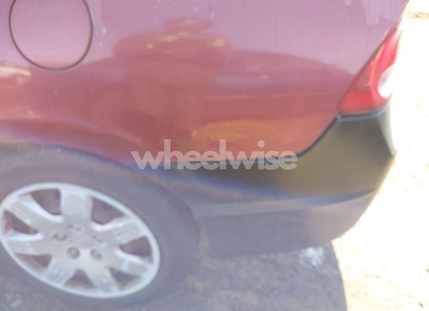 Photo 13 of 2007 Honda Civic LX (VIN 1HGFA16527L087281)