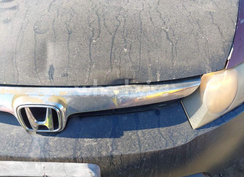 Photo 6 of 2007 Honda Civic LX (VIN 1HGFA16527L087281)