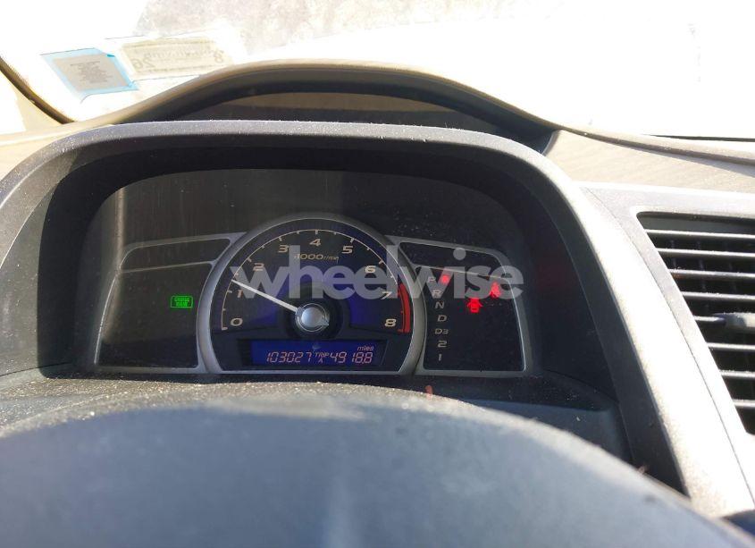 Photo 7 of 2007 Honda Civic LX (VIN 1HGFA16527L087281)