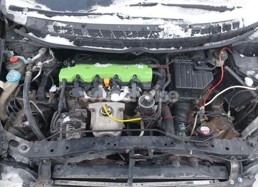 Photo 10 of 2008 Honda Civic LX (VIN 1HGFA16528L006099)